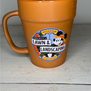 Epcot Flower and Garden Festival 2016 Mickey's Lawn & Landscaping Coffee Mug